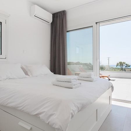 Legrena Beach House Cap Cap Sounion Chambre photo