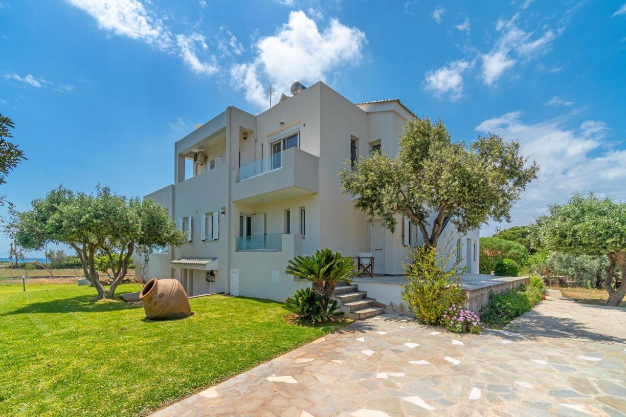 Legrena Beach House Cap Cap Sounion Extérieur photo