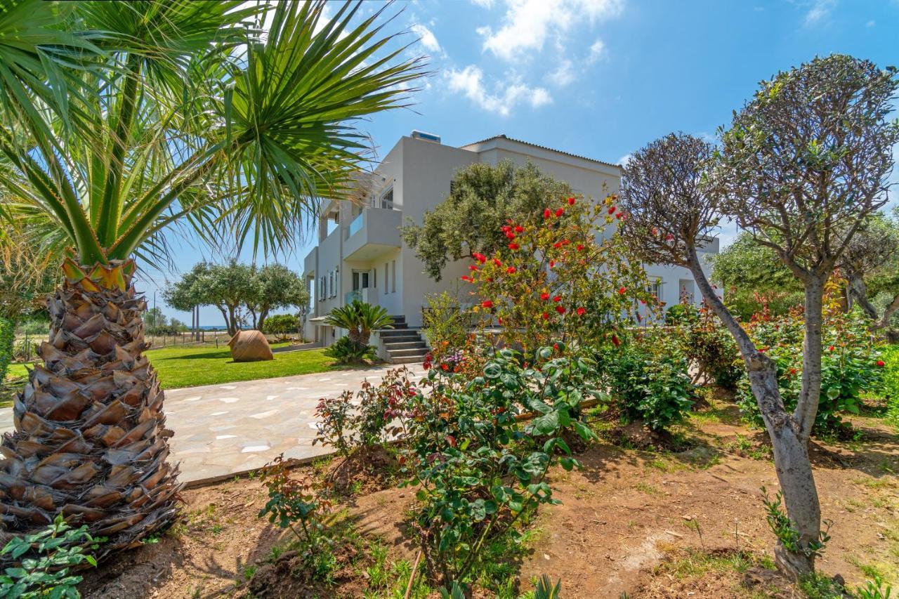 Legrena Beach House Cap Cap Sounion Extérieur photo