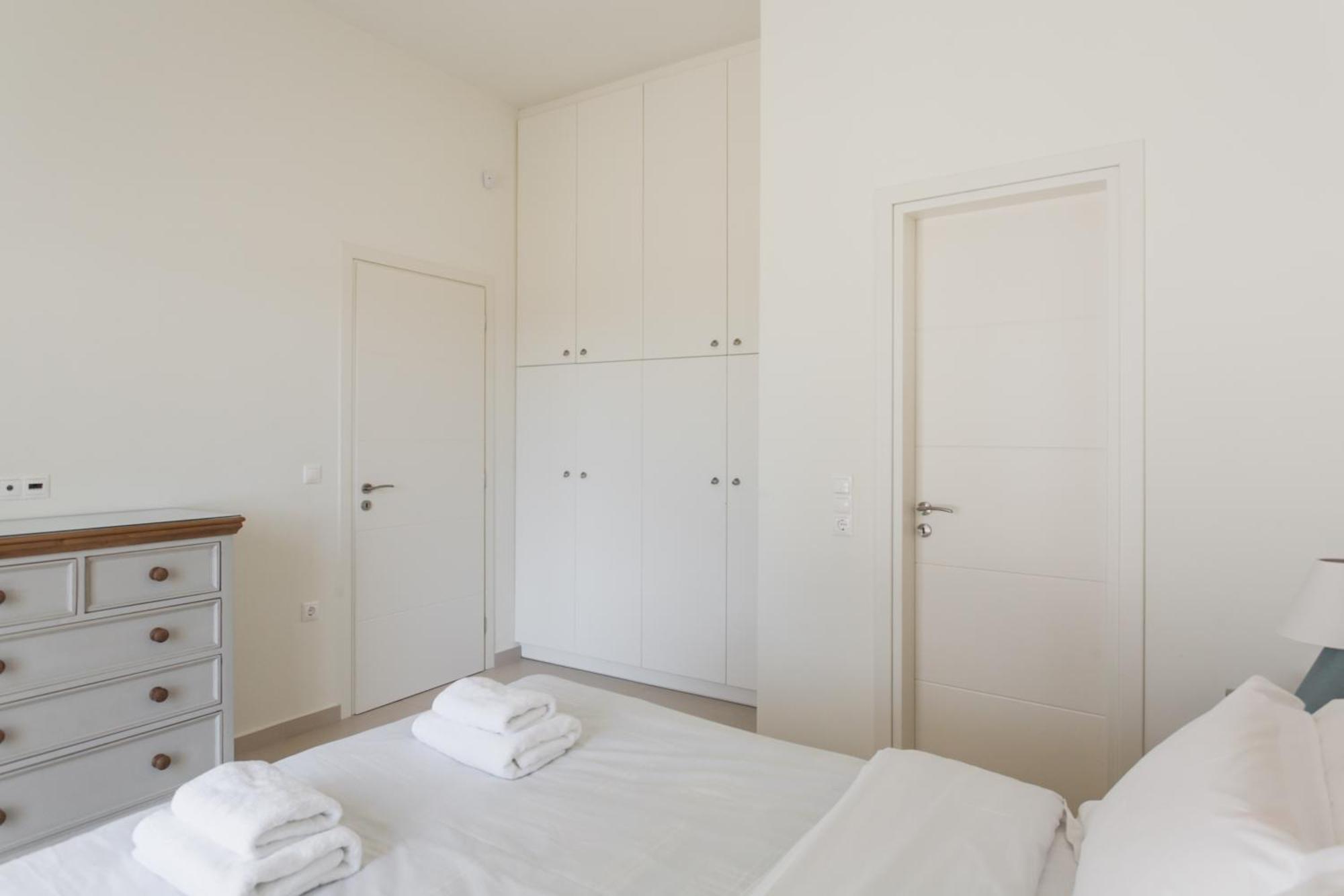 Legrena Beach House Cap Cap Sounion Chambre photo