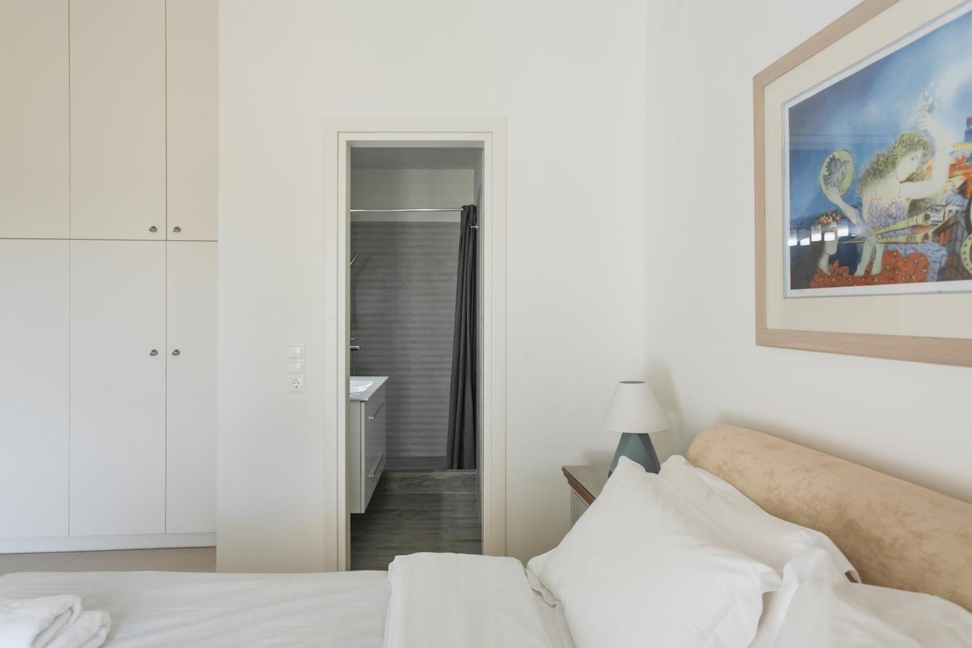 Legrena Beach House Cap Cap Sounion Chambre photo