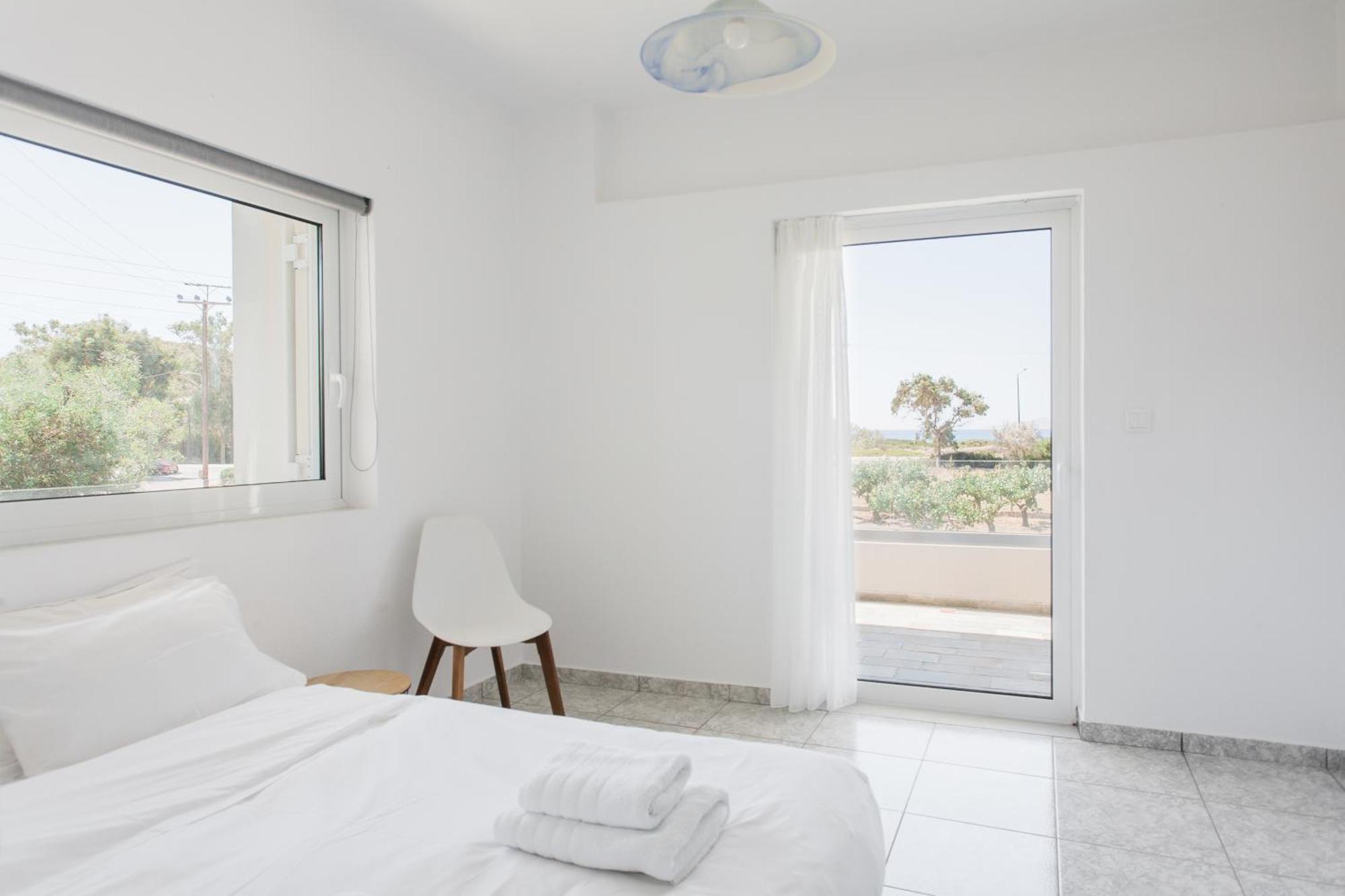 Legrena Beach House Cap Cap Sounion Chambre photo