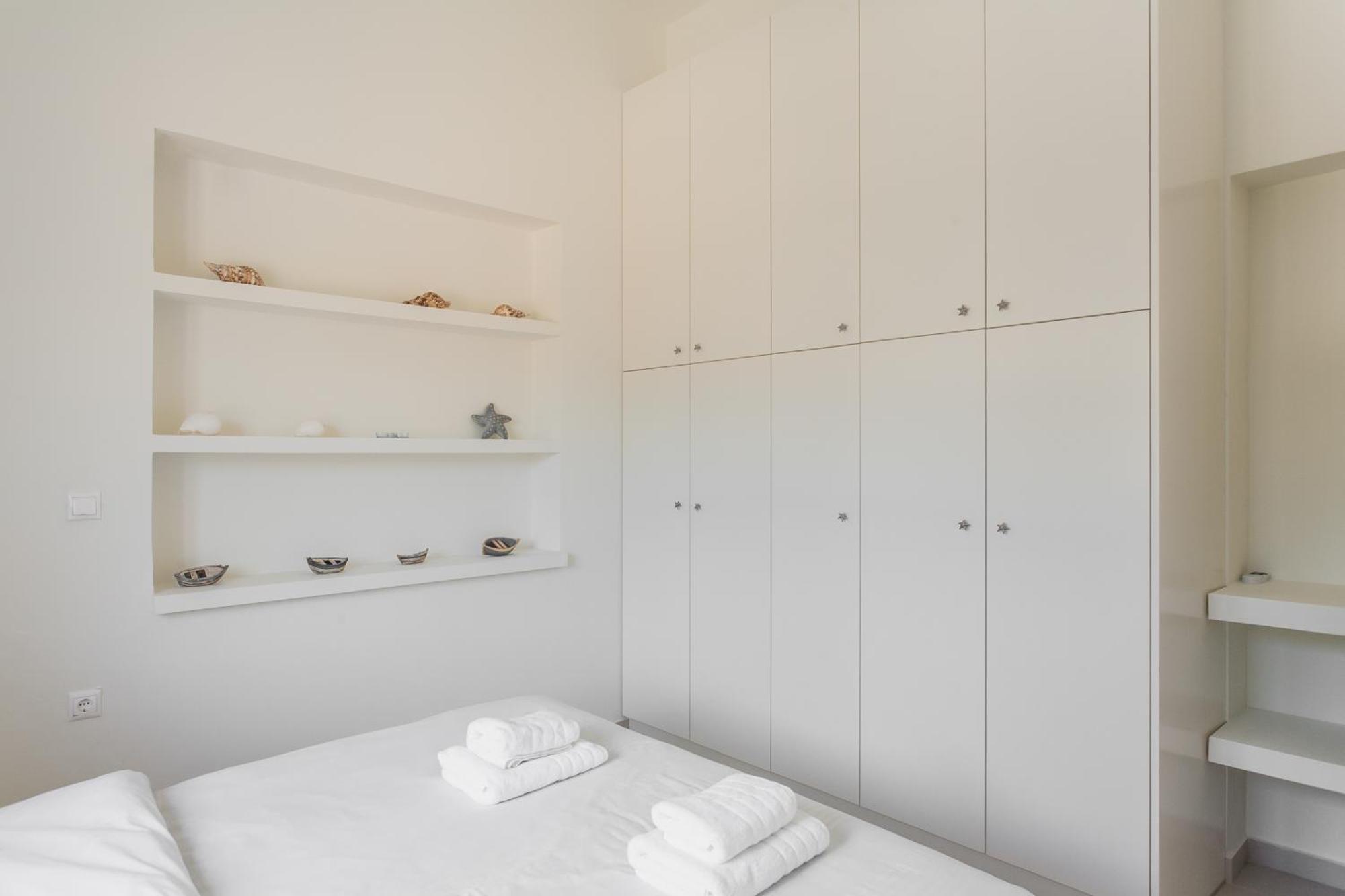 Legrena Beach House Cap Cap Sounion Chambre photo