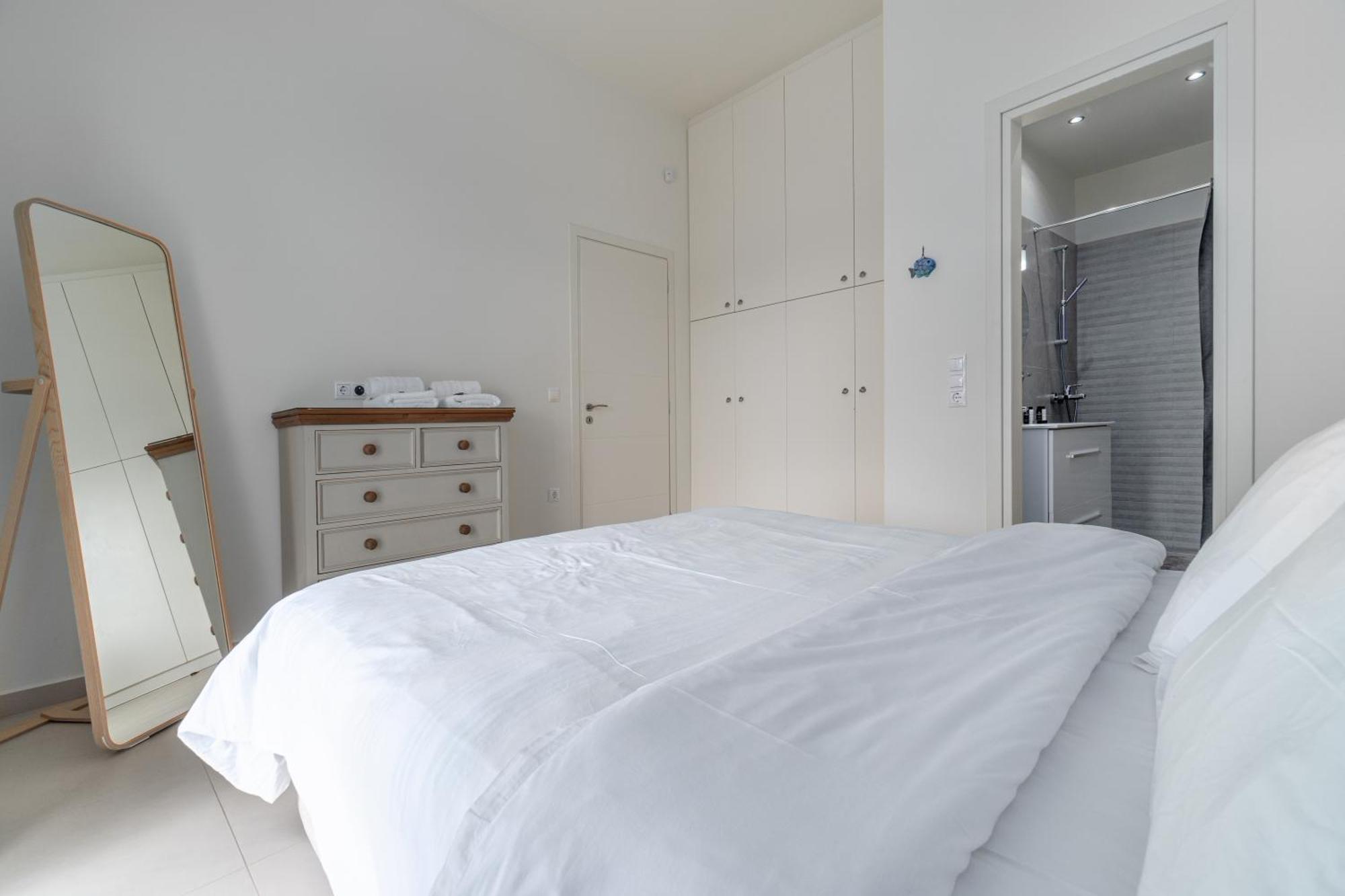 Legrena Beach House Cap Cap Sounion Chambre photo