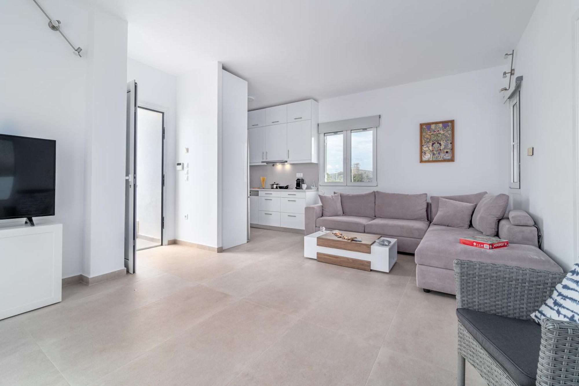 Legrena Beach House Cap Cap Sounion Chambre photo