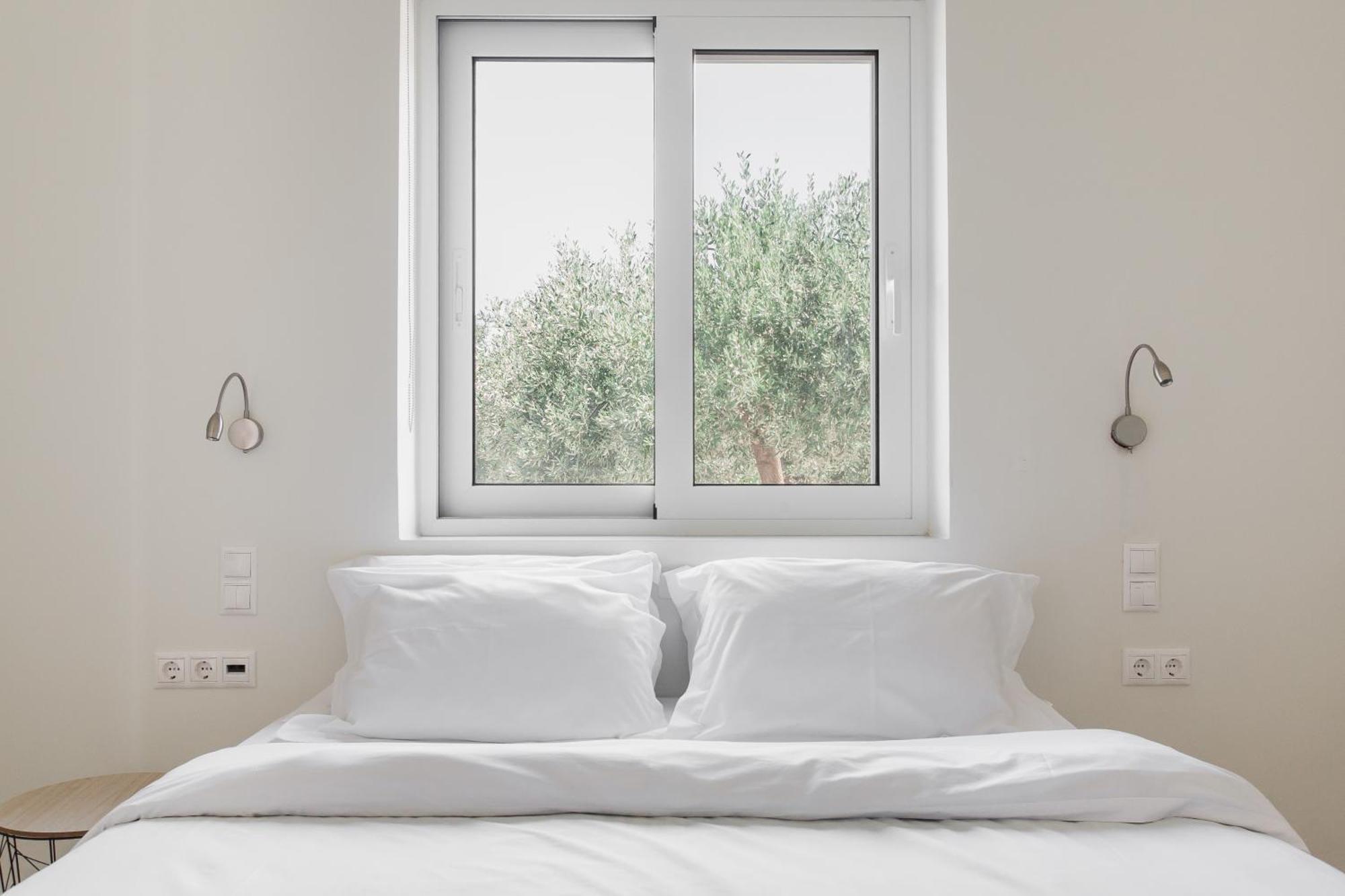 Legrena Beach House Cap Cap Sounion Chambre photo