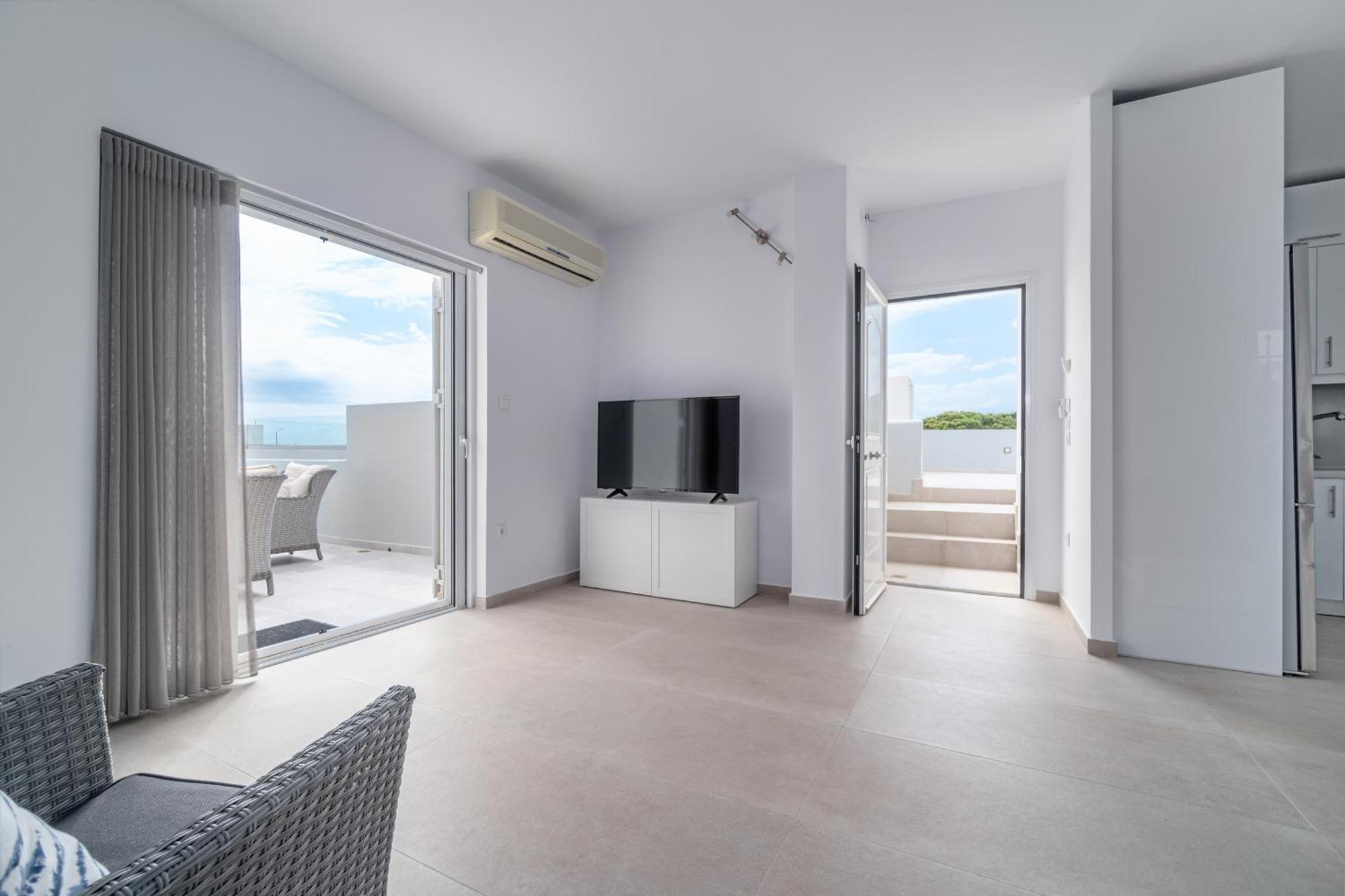 Legrena Beach House Cap Cap Sounion Chambre photo