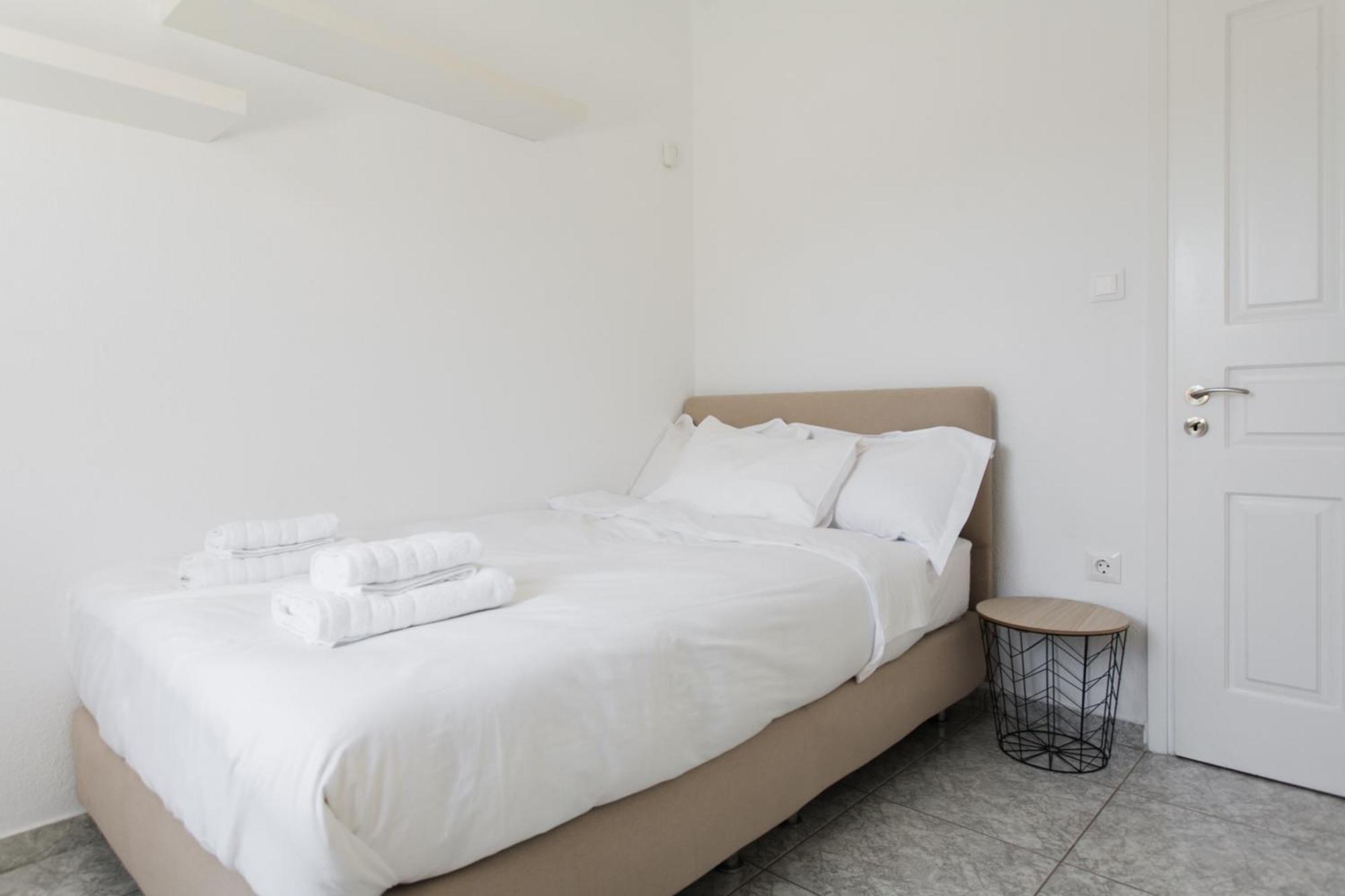 Legrena Beach House Cap Cap Sounion Chambre photo