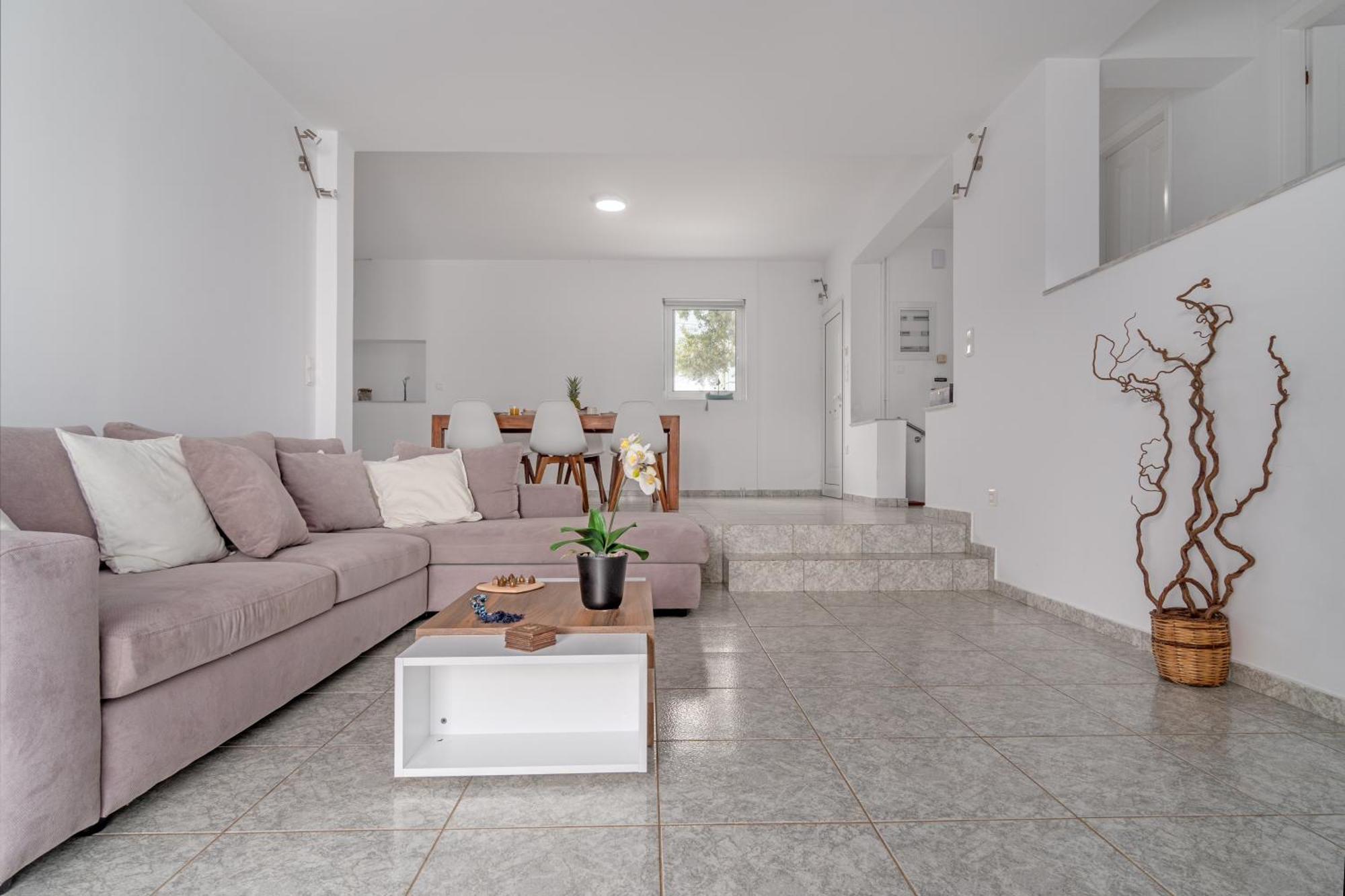 Legrena Beach House Cap Cap Sounion Chambre photo
