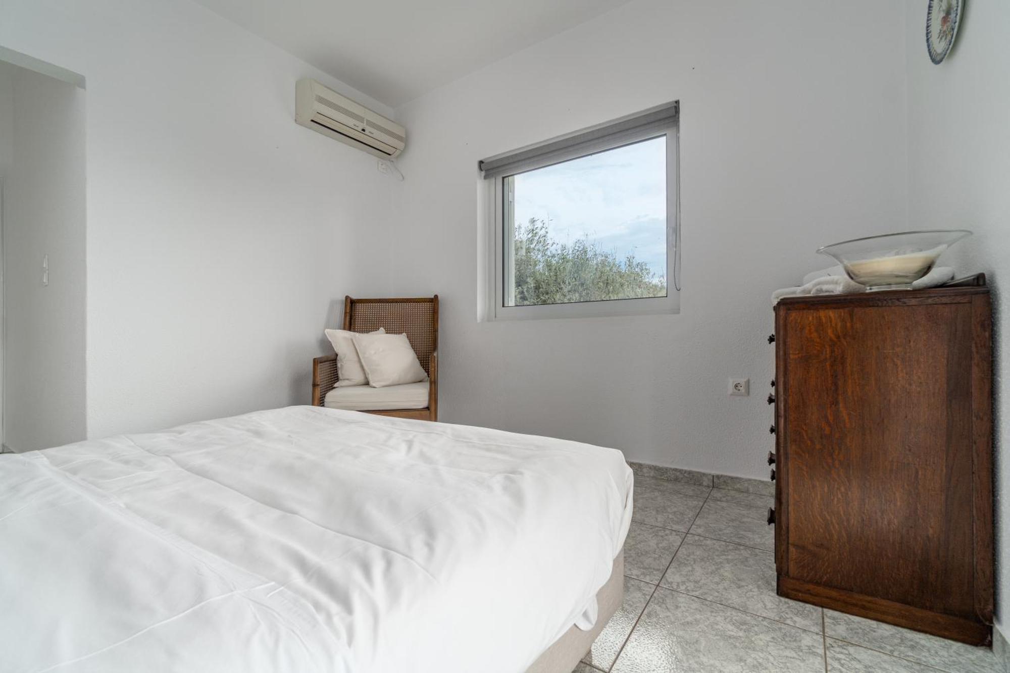 Legrena Beach House Cap Cap Sounion Chambre photo