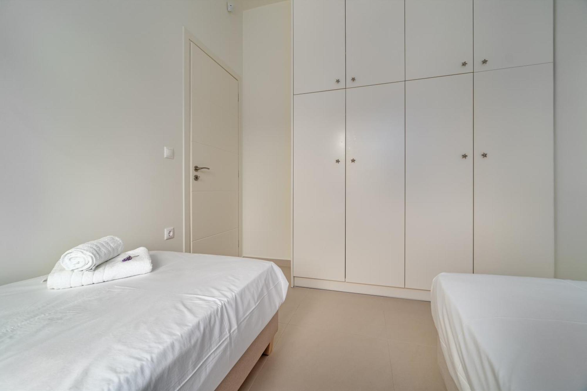 Legrena Beach House Cap Cap Sounion Chambre photo